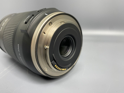 Tamron 18-400mm f/3.5-6.3 Di II VC HLD Canon EF-S с нюансом