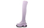 DAPHNE LAB Candy Series Over the knee Boots 9.5cm Unisex