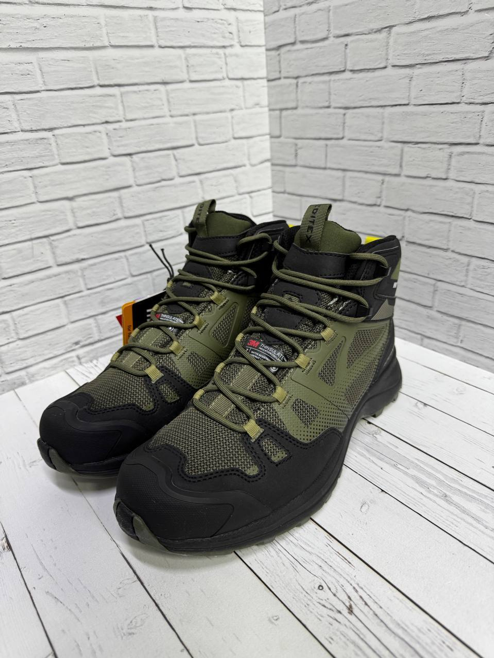 Ботинки EDITEX ADVANTAGE