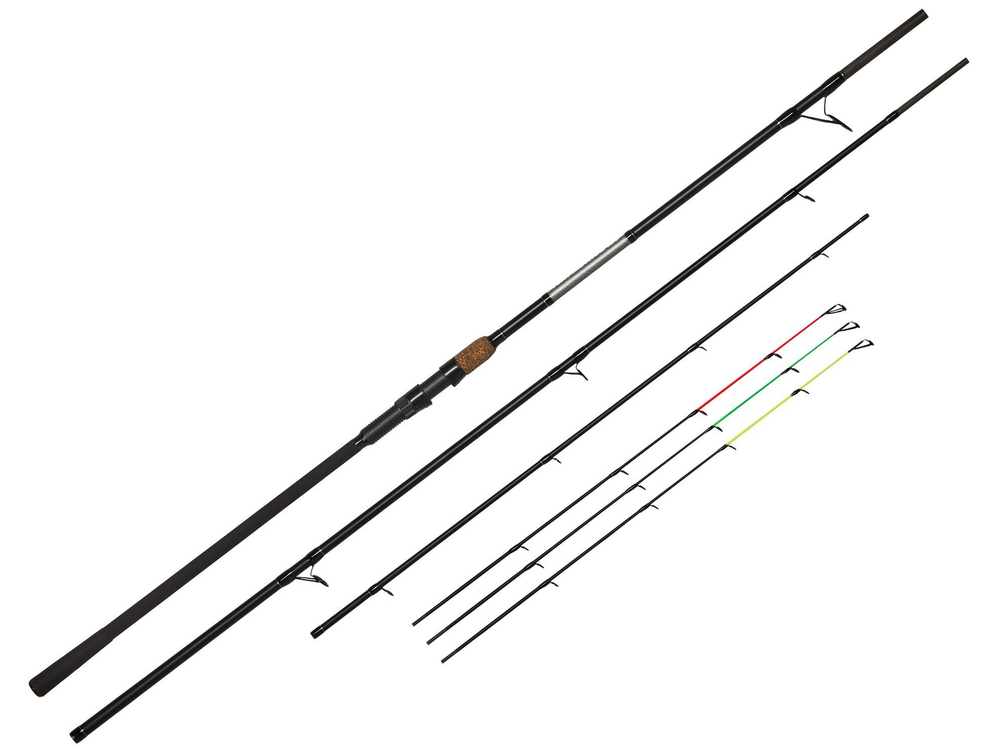 Удилище фидерное Feeder Concept Flat Method / 390см, до 180г