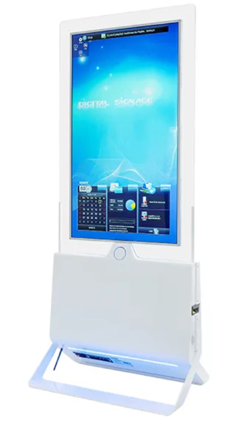 Дисплей двусторонний тонкий Lumien LCFD5501FHD