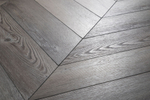Кварц-виниловая плитка Aquafloor Parquet Chevron GlueAF2552PGCh