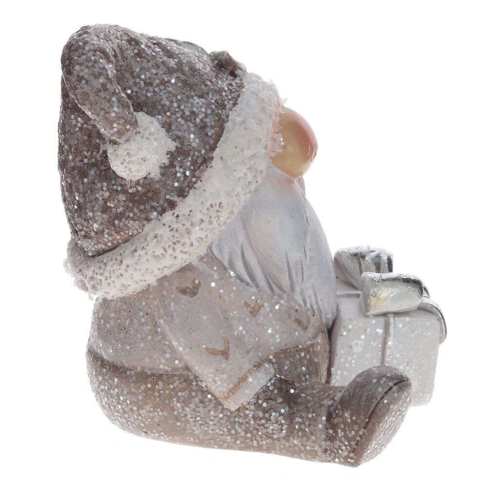 GAEM Фигурка декоративная "Гном", L6,5 W6 H7 см, 2в.