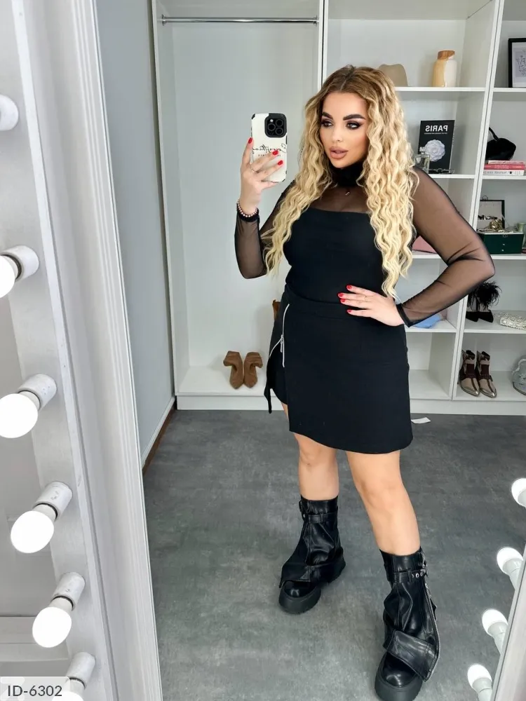 Водолазка ID-6300 Фабрика Моды