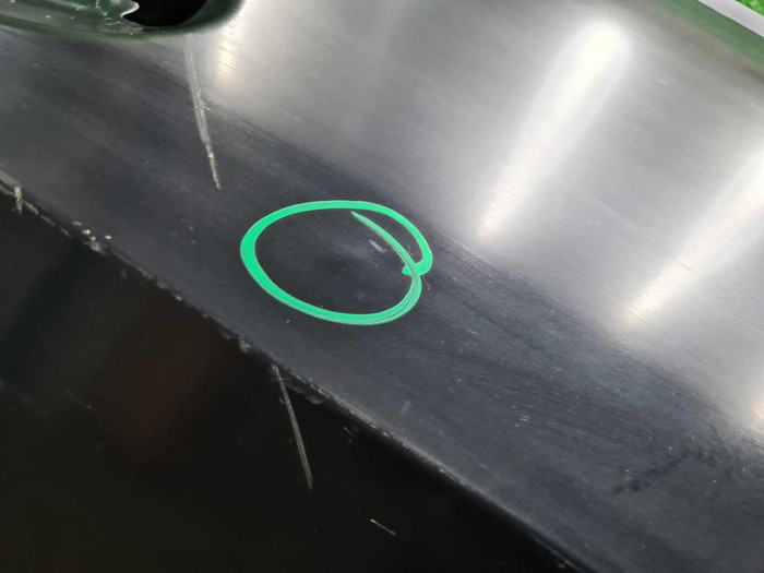 Дверь передняя правая BMW X5 G05 (2018-н.в.)