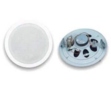 Show CSL810T - Громк-тель потолочный, 10Вт, 100В, динамик 8",  100…20000 Гц, белый