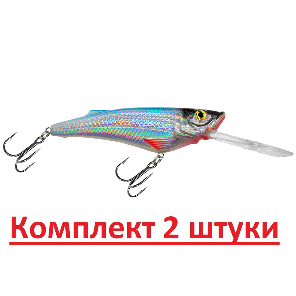 Воблер Шэд SHERIFF DR 100mm,