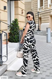 Костюм IJ-0360 Фабрика Моды