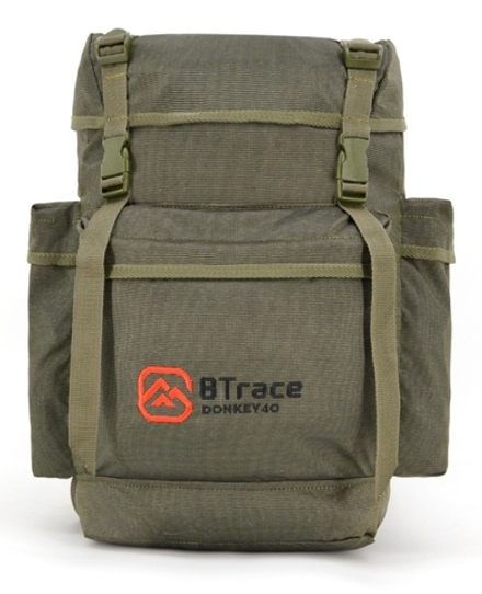 BTrace Рюкзак туристический Donkey 80л