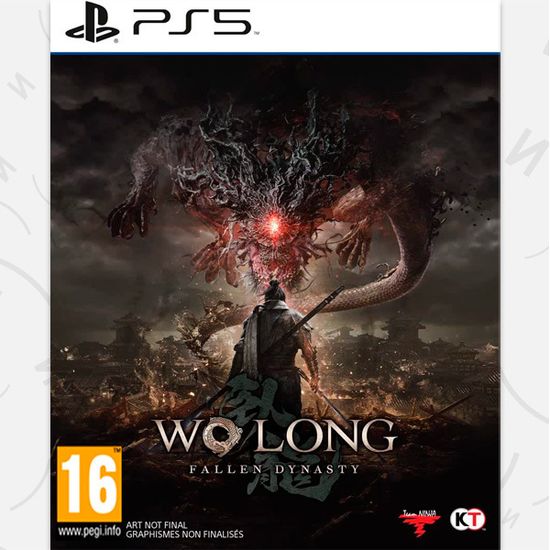 Wo Long: Fallen Dynasty (Б/У) [PS5, русские субтитры]