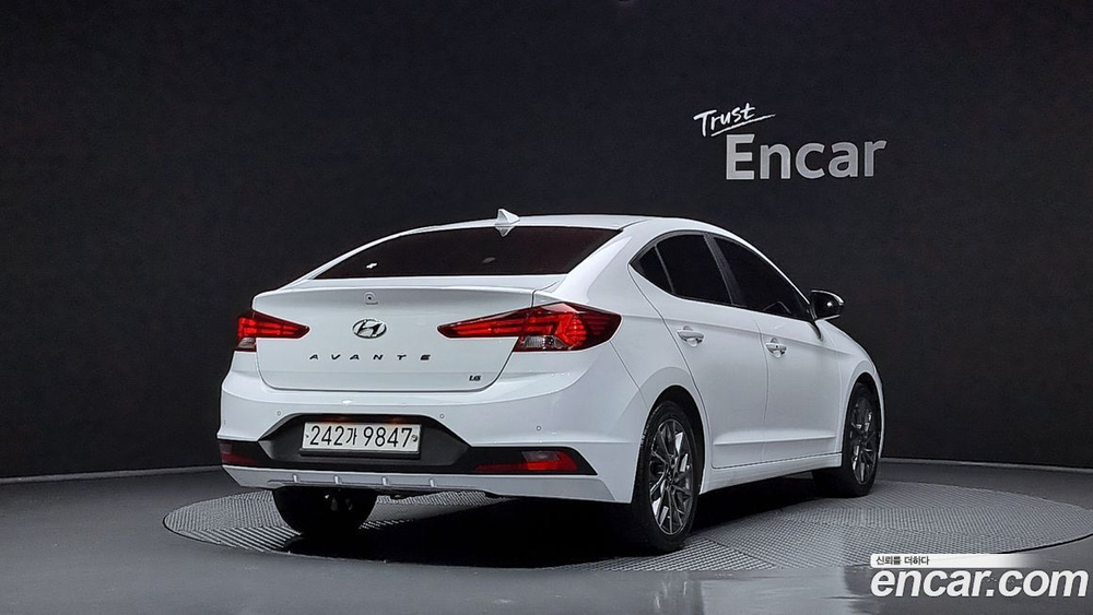 Hyundai The New Avante AD 1.6 (02.2020)