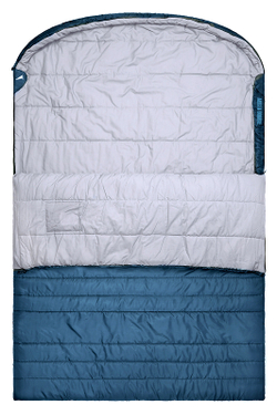 Спальный мешок Trek Planet Aosta Double [70399]