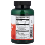 Swanson, Чистый жир атлантического лосося, 90 мягких таблеток