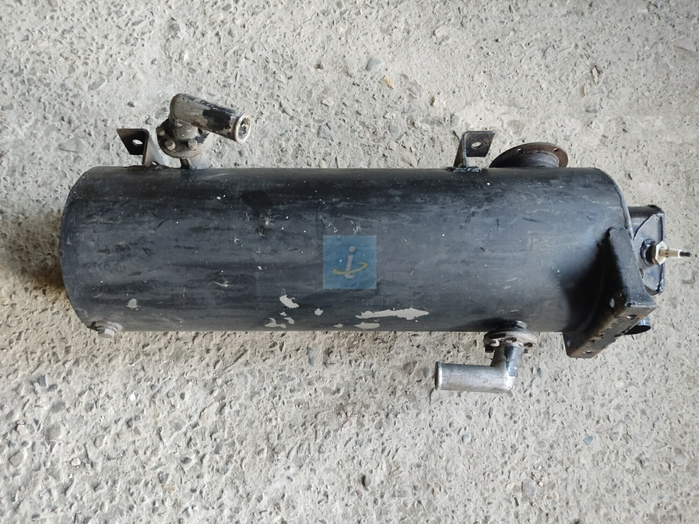 Подогреватель жидкостный в сборе 600