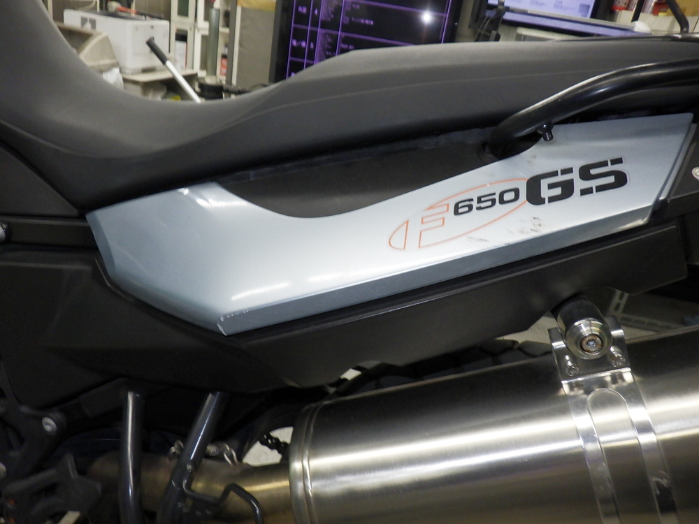 BMW F650/800GS 2009
