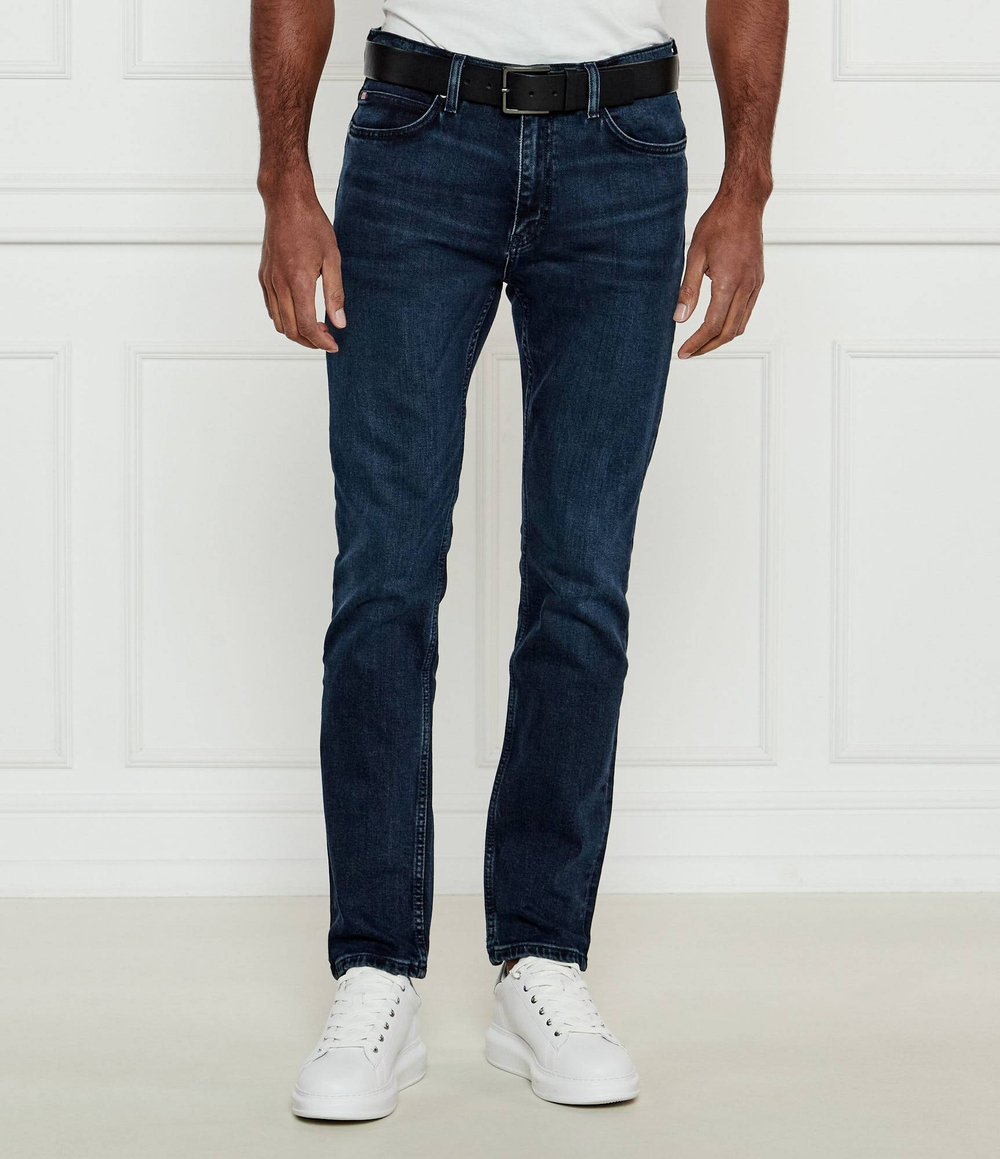 Джинсы 708 HUGO - темно-синий(50530610)