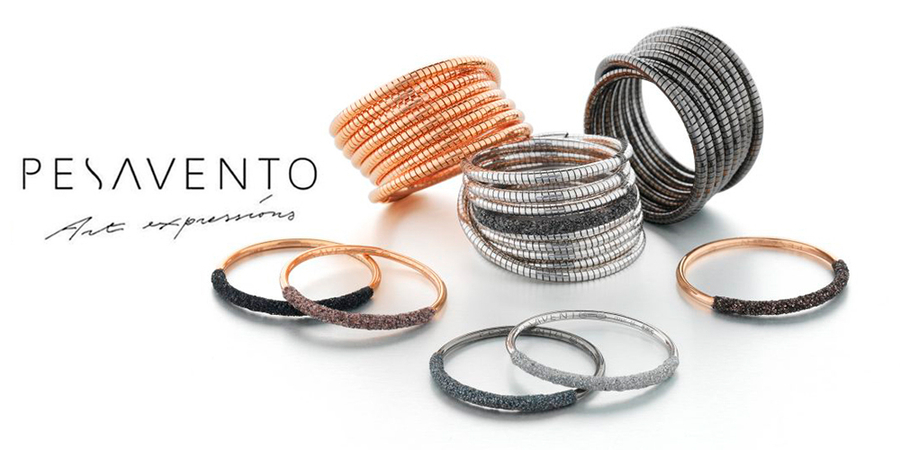 Создать свое кольцо PESAVENTO.