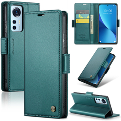 Чехол-книжка CaseMe Smooth Xiaomi 12/12X
