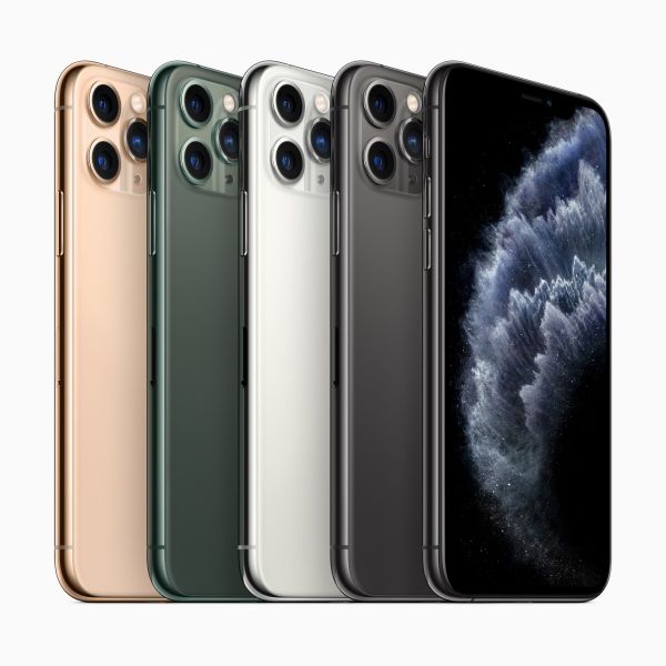 Представляем iPhone 11 Pro – Apple