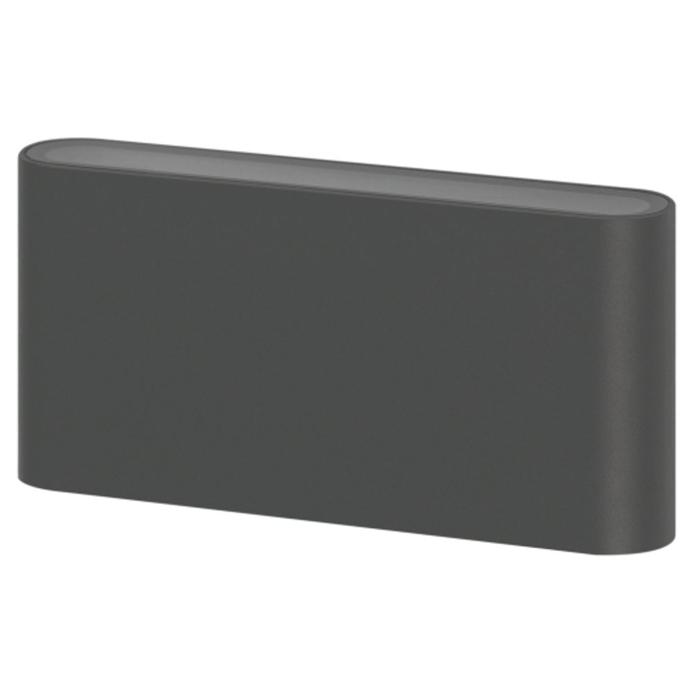 Декоративная подсветка ЭРА WL41 GR светодиодная 10Вт 3500К серый IP54 для интерьера, фасадов зданий | Фасадная декоративная подсветка