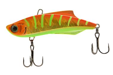 Раттлин EcoPro Vib Tor 70мм 20г #052 Крючок №6 Hot Pepper