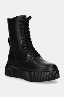 Ботинки женские Karl Lagerfeld KREEPER LO