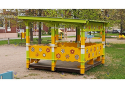 Беседка «Весна» 3х3