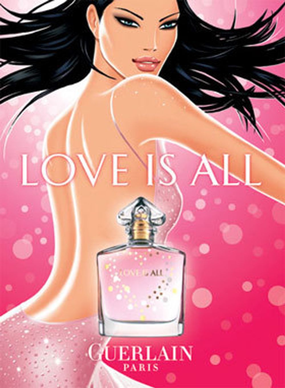 Guerlain Love is All