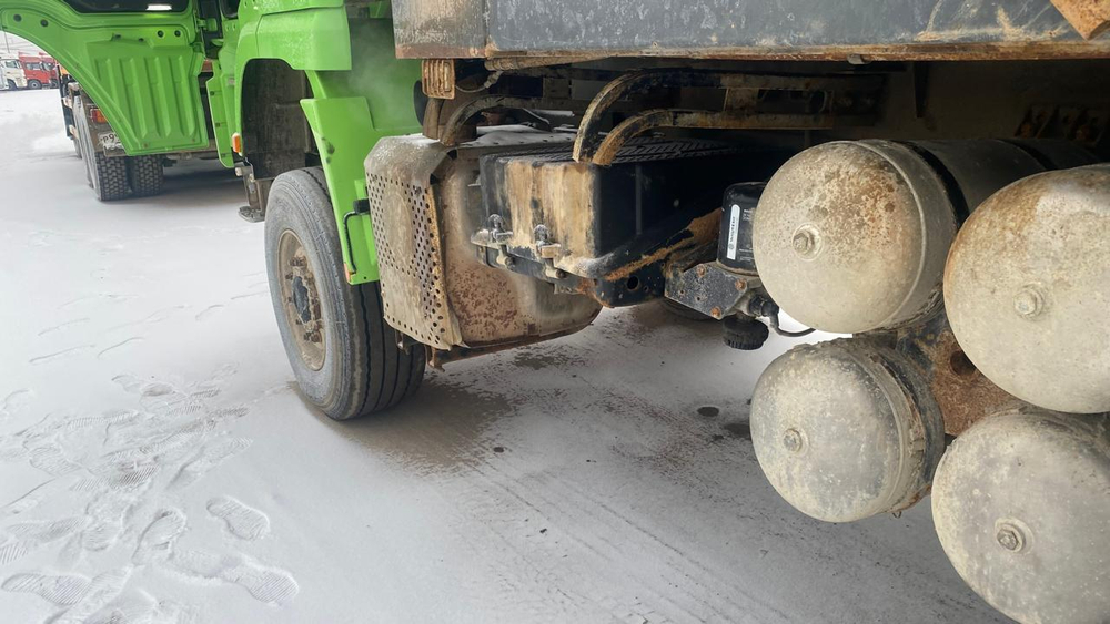 Shacman (Shaanxi) SX* 6x6 Самосвал SX32586V385 (Дизельный, 11,6 л, 423 л.с., МТ)