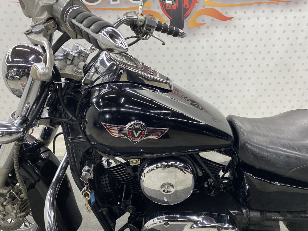 Kawasaki Vulcan 1500 Classic , 1997