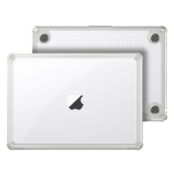 Чехол прозрачный для ноутбука MacBook Pro 13.3 (2016-2021) от Dux Ducis, серии LCGM Series Protective