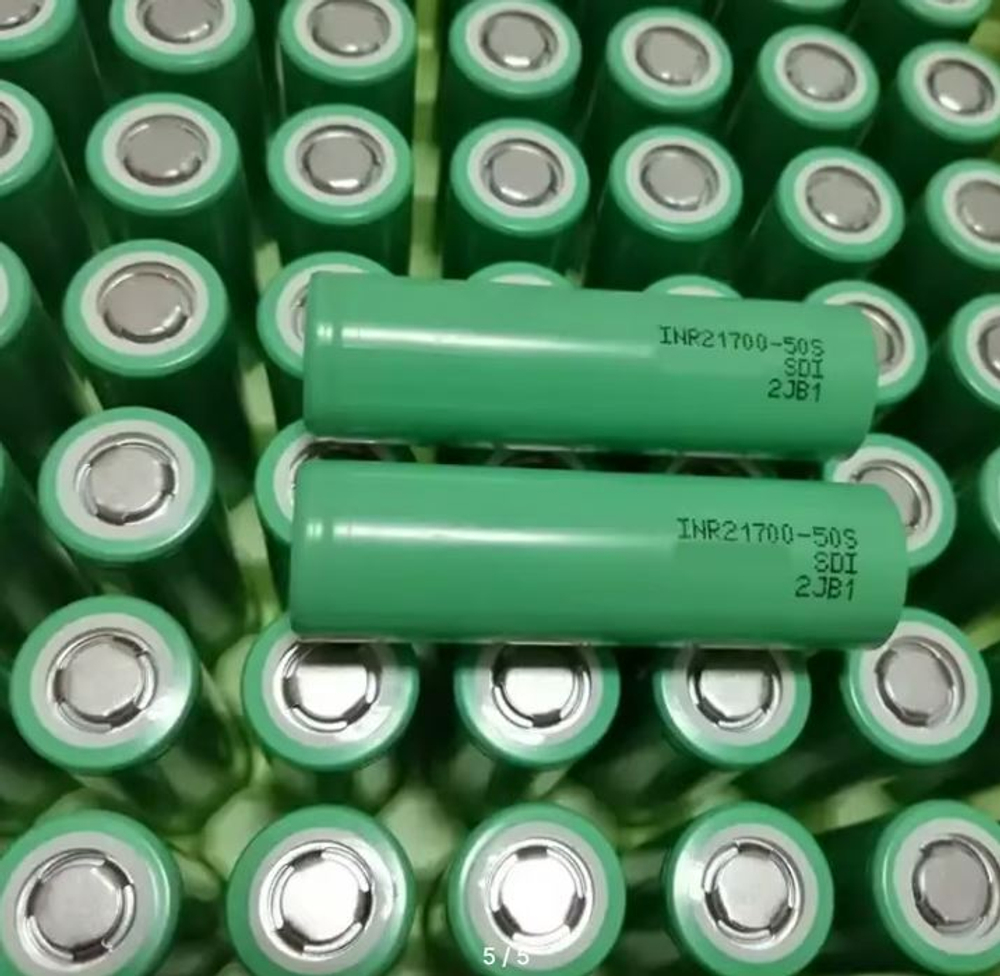 Аккумулятор Samsung INR21700-50S оптом