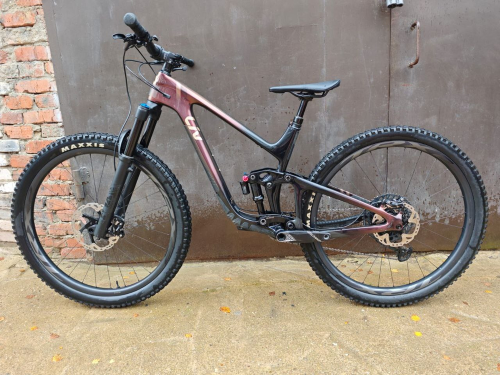 Велосипед купить БУ Liv Intrigue Advanced Pro 29