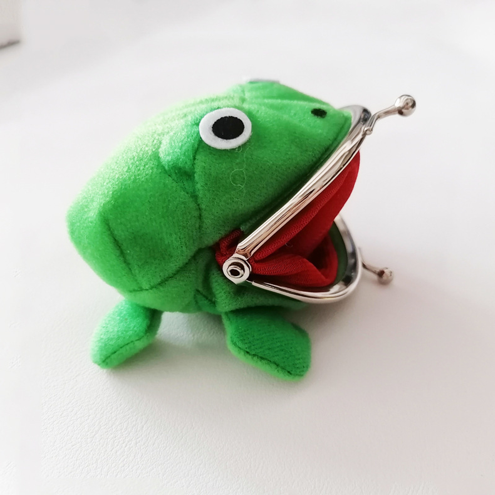 Кошелёк "Лягушонок"