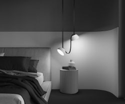 Трековый светодиодный светильник Maytoni Parity   TR126B-20W4K-W