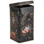 Банка жестяная Кофе1П87*87h165v120-02073