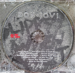 Bon Jovi / Slippery When Wet (CD)