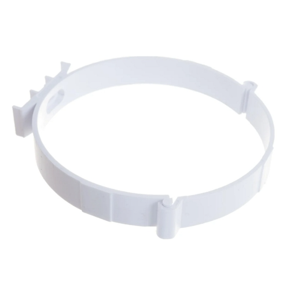 Держатель для круглого канала 12,5ДКП, d=125 мм