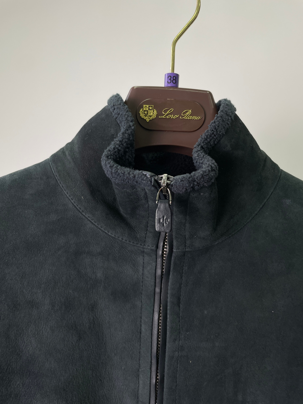 Дублёнка Loro Piana