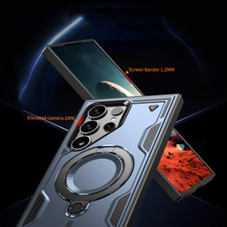 Чехол Magneto Case с кольцом для Samsung Galaxy S25 Ultra
