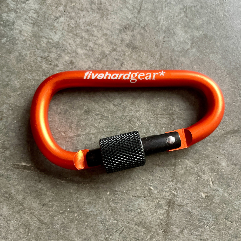 Карабин Five Orange carabiner