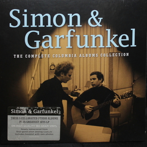 Simon & Garfunkel / The Complete Columbia Albums Collection (Limited Edition)(Box Set)(6LP)