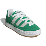 Кроссовки Adidas Originals Adimatic Green Crystal White