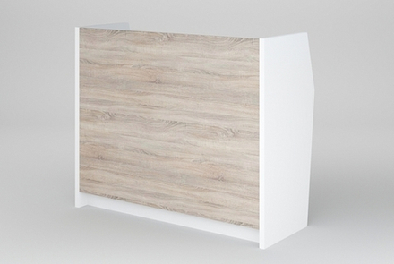 Стойка администратора STATIC с тремя секциями