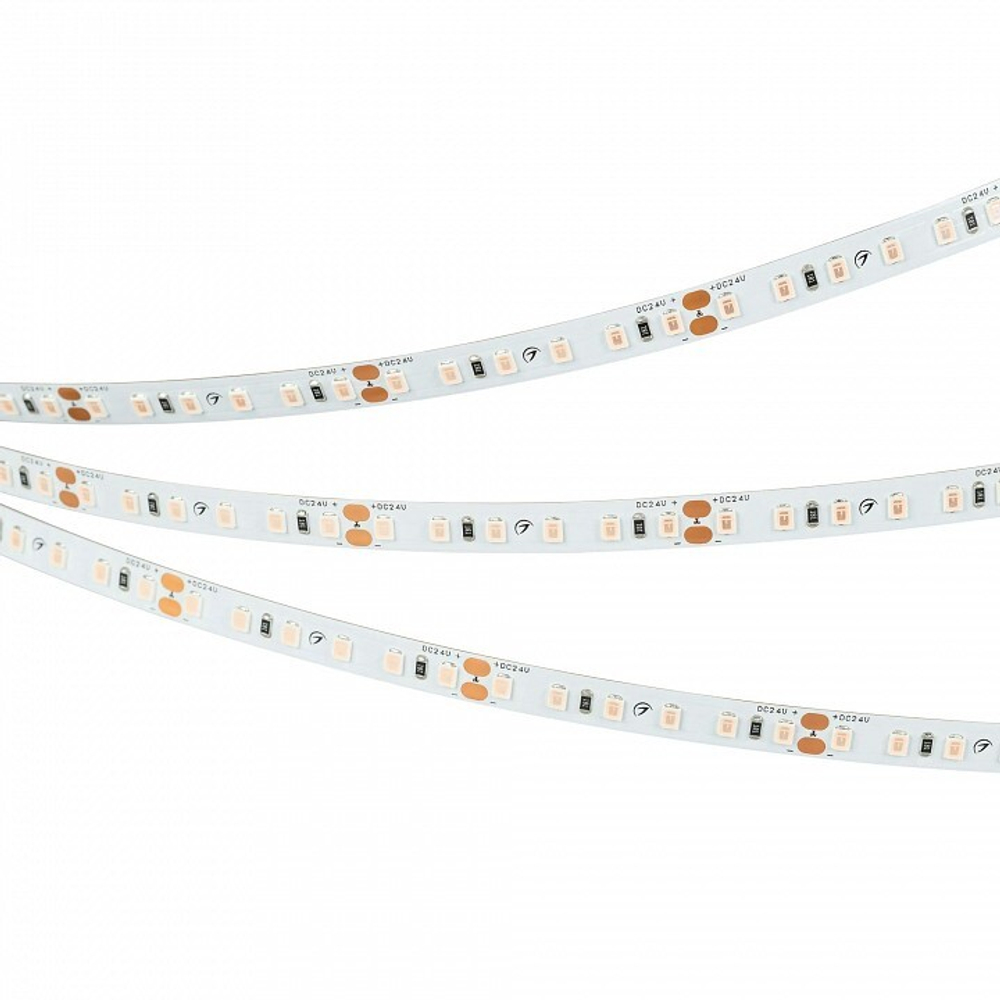 Лента светодиодная Arlight A120 24V 8mm 9.6 W/m 043384