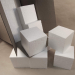 Кубики из пенопласта