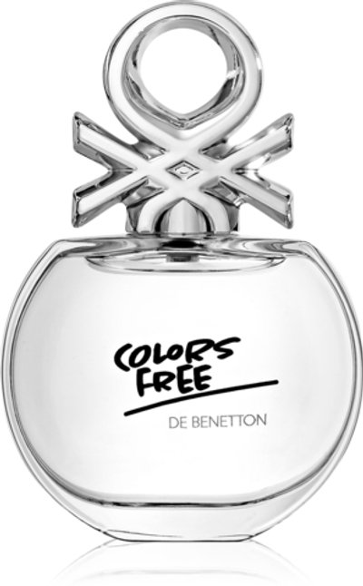 Benetton Colors Free Туалетная вода для женщин