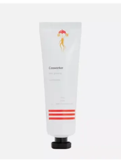 Зубная паста red ginseng COSWORKER