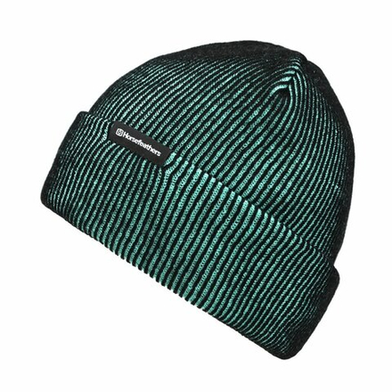 Шапка Horsefeathers NONI BEANIE (ice green)