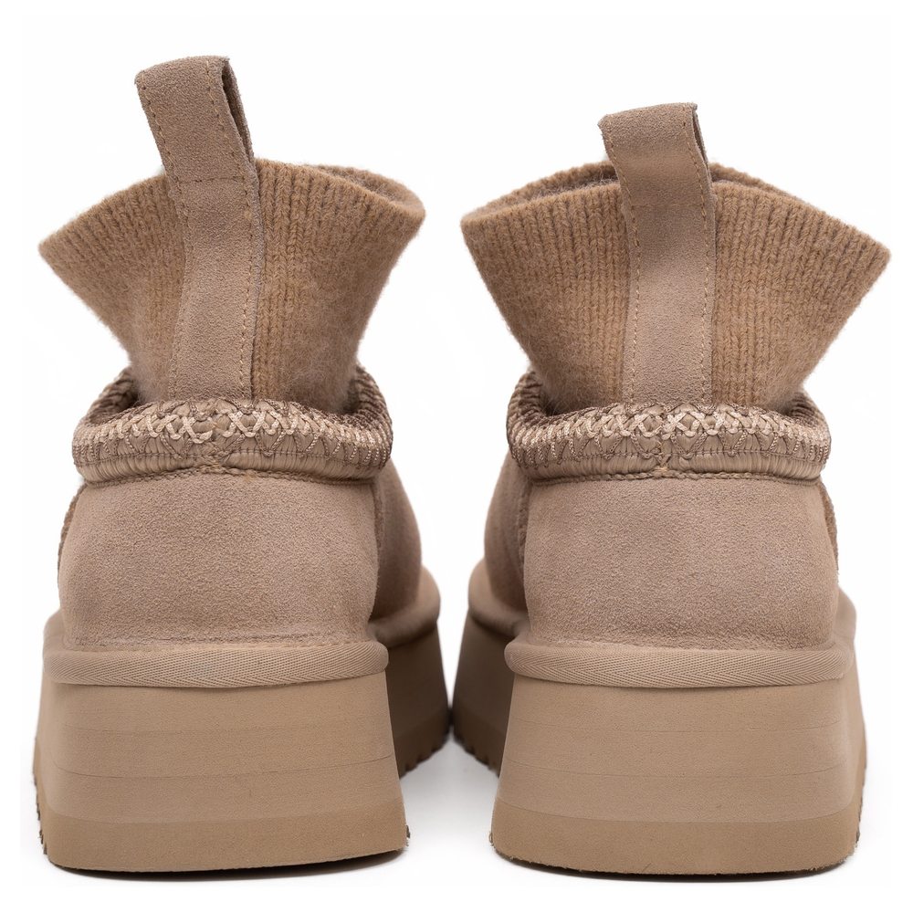 UGG Tazz Knit Sand